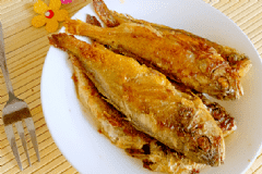 小黃魚有什么營養(yǎng)價值？小黃魚有什么功效？[圖]