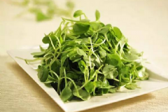 豌豆苗有什么營養(yǎng)價值？豌豆苗有什么功效？[圖]