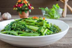 空心菜的營養(yǎng)有什么價值？空心菜的食用功效是什么？[圖]