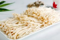 金針菇的營(yíng)養(yǎng)價(jià)值有哪些？金針菇的食療功效是什么？[圖]