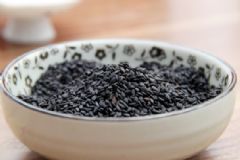 黑芝麻的副作用有哪些？黑芝麻有什么食療效果？[圖]