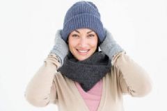 女人冬天吃這種食物再也不懼怕寒冷！畏寒的調(diào)理方法[多圖]