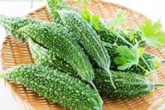 苦瓜都有哪些功效與作用呢？常吃苦瓜的好處有哪些？[圖]