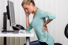 女性腰疼的原因是什么？女性腰疼如何保健最好？[圖]