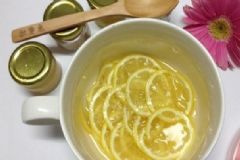 檸檬蜂蜜起泡還能喝嗎？蜂蜜泡檸檬可以多喝嗎？[圖]