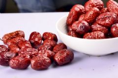 紅棗有哪些營養(yǎng)吃法？吃紅棗要注意什么禁忌？[圖]