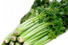 吃芹菜真能降血壓？芹菜的功效和禁忌有哪些？[圖]