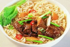 食用方便面對(duì)身體有害嗎？常吃方便面有什么危害嗎？[圖]