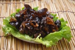 黑木耳怎么吃清理腸道？黑木耳的養(yǎng)生作用有哪些？[圖]