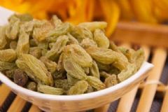 葡萄干的養(yǎng)生功效有哪些？吃葡萄干有哪些好處呢？[圖]
