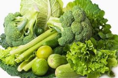 綠葉蔬菜的營(yíng)養(yǎng)價(jià)值？常吃綠葉蔬菜的好處是什么？[圖]