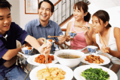 吃飯?zhí)鞂ι眢w有什么影響？吃飯?zhí)煊惺裁次：δ?？[圖]