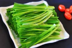 吃韭菜對健康的好處是什么？選購韭菜的技巧有哪些？[圖]