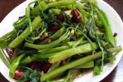 空心菜的營(yíng)養(yǎng)價(jià)值有哪些？空心菜有什么功效作用？[圖]