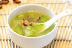 秋天的絲瓜能吃嗎？絲瓜湯的做法有哪些？[圖]