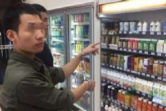 通宵打游戲怕自己累壞，每天去便利店偷牛奶補身體[多圖]
