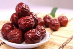 經(jīng)期女性吃紅棗要注意什么？吃紅棗的方法有哪些？[圖]