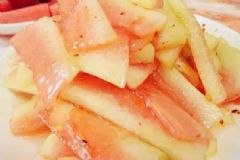 西瓜皮的幾種營養(yǎng)吃法？西瓜皮的美味膳食有哪些？[圖]