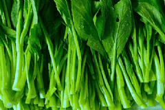 油菜與什么一起吃最好？油菜有哪些功效作用？[圖]