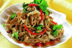 吃豬肚對(duì)胃有好處嗎？吃豬肚能治胃病嗎？[圖]