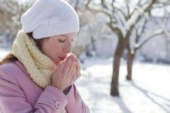 秋冬季節(jié)如何緩解手腳冰涼？天冷手腳冰涼咋辦？[圖]