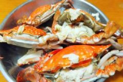 蟹黃是螃蟹的哪個(gè)部位？蟹黃是在螃蟹的哪里？[圖]