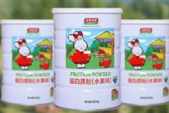 大人能用湯臣倍健蛋白粉兒童型的嗎？成年人能吃兒童型蛋白粉嗎[圖]