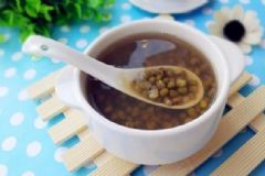 綠豆的營(yíng)養(yǎng)與功效是什么？吃綠豆湯的注意事項(xiàng)有哪些？[圖]