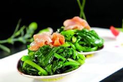 菠菜的功效作用是什么？菠菜的美味吃法有哪些？[圖]