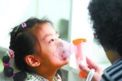 孩子咳嗽可以霧化治療嗎？咳嗽咽喉痛霧化治療有效嗎？[多圖]