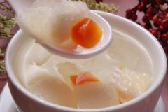 冰糖燉梨的功效與作用是什么？冰糖燉梨的養(yǎng)生功效有哪些？[圖]