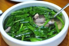 菠菜有明目養(yǎng)眼的功效嗎？菠菜護眼湯的做法是什么？[圖]
