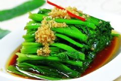 吃什么蔬菜的補鈣效果好？能補鈣的蔬菜食物有哪些？[圖]