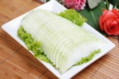 冬瓜皮的營養(yǎng)價(jià)值有哪些？冬瓜皮有哪些功效作用？[圖]