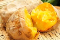 秋季吃紅薯有哪些好處？秋季吃紅薯對(duì)人體好處有哪些？[圖]
