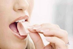 口香糖有何副作用？吃口香糖該注意什么？[圖]