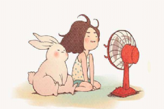 夏季吹風(fēng)扇的注意事項是什么？電風(fēng)扇吹久了有什么壞處？[圖]