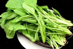 菠菜的飲食搭配禁忌是什么？吃菠菜的禁忌有哪些？[圖]