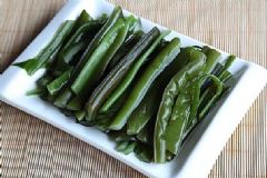 海白菜有什么營(yíng)養(yǎng)價(jià)值？海白菜的營(yíng)養(yǎng)價(jià)值有哪些？[圖]