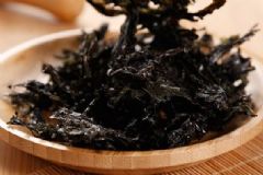 紫菜含有什么營養(yǎng)成分？紫菜食用價值有哪些？[圖]