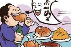 高血脂患者健身要注意什么？高血脂病人飲食要注意什么？[圖]