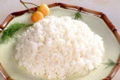哪些食物不能和米飯一起吃？吃米飯不能吃什么？[圖]