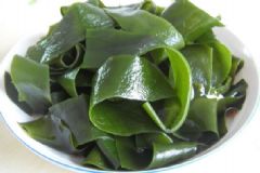 吃海帶有哪些養(yǎng)生功效？吃海帶對(duì)健康有什么好處？[圖]