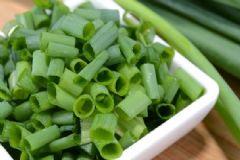吃蔥的功效作用有哪些？常吃蔥有哪些好處？[圖]