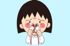 流鼻血是何原因？流鼻血要吃什么？[圖]