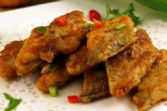 油炸食物怎樣吃才健康？吃油炸食物要注意什么？[圖]
