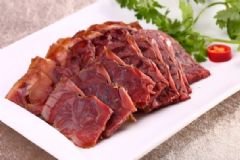 驢肉的營養(yǎng)與功效有哪些？驢肉的美味吃法有哪些？[圖]