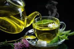 綠茶對人體有什么作用？常喝綠茶有什么作用？[圖]