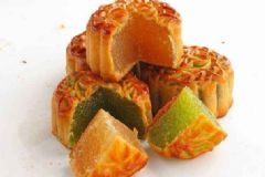 兒童吃月餅該注意什么？什么人不適合吃月餅？[圖]
