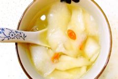 喉嚨癢咳嗽吃什么水果？哪些水果對咳嗽好？[圖]